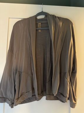 ANGELROX doris blazer in clay terry